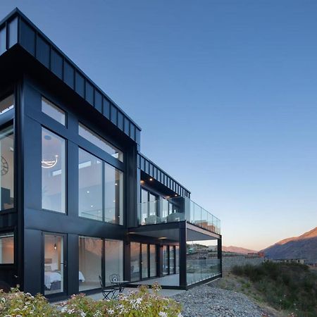 Sky Villa A Luxurious Villa Lake Views Gas Fire Queenstown Exterior photo